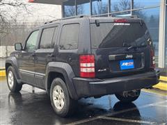 2011 Jeep Liberty Sport