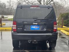 2011 Jeep Liberty Sport