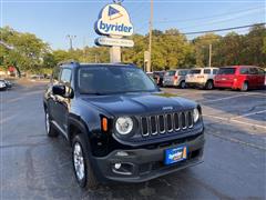 2017 Jeep Renegade