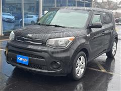 2017 Kia Soul Base