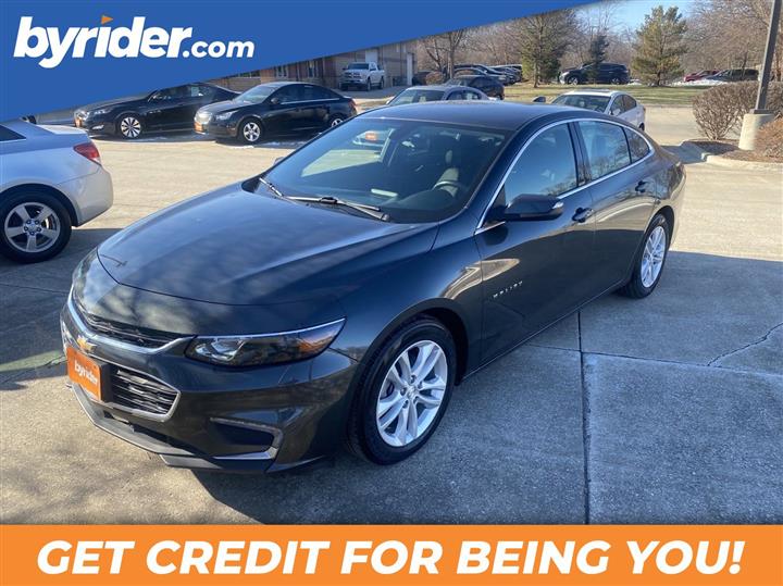 2016 Chevrolet Malibu LT