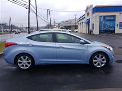 2013 Hyundai Elantra Limited PZEV