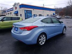 2013 Hyundai Elantra Limited PZEV