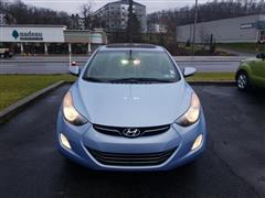 2013 Hyundai Elantra Limited PZEV