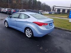 2013 Hyundai Elantra Limited PZEV