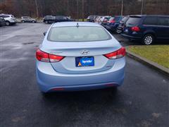 2013 Hyundai Elantra Limited PZEV