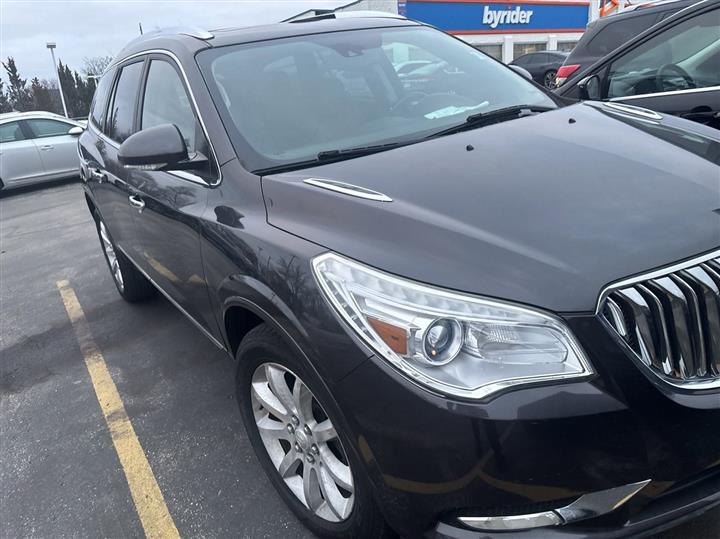 2015 Buick Enclave 