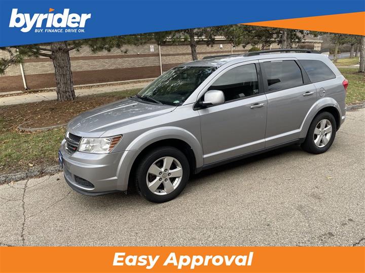 2016 Dodge Journey SE