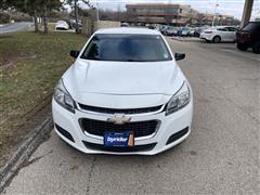 2016 Chevrolet Malibu Limited LS