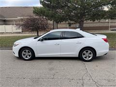 2016 Chevrolet Malibu Limited LS