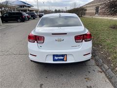 2016 Chevrolet Malibu Limited LS