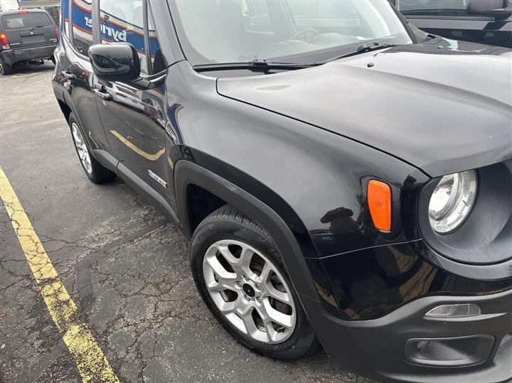 2018 Jeep Renegade 