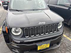 2018 Jeep Renegade