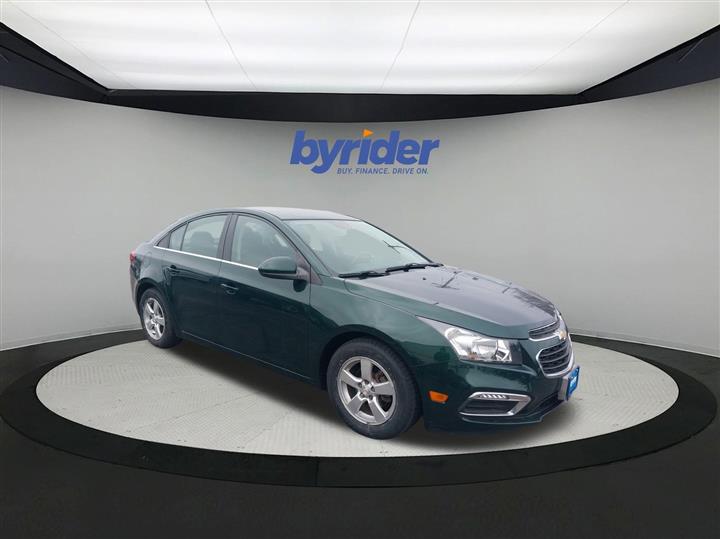 2015 Chevrolet Cruze LT