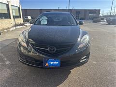 2012 Mazda Mazda6 i Sport