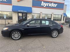 2012 Chrysler 200 Limited