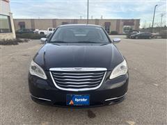 2012 Chrysler 200 Limited