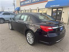 2012 Chrysler 200 Limited