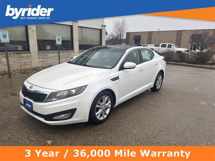 2013 Kia Optima EX