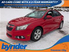 2012 Chevrolet Cruze LT w/1LT