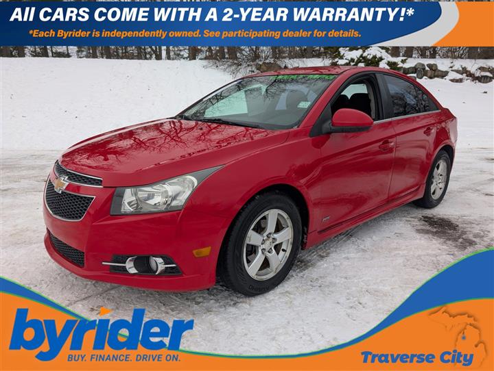 2012 Chevrolet Cruze LT w/1LT