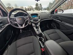 2012 Chevrolet Cruze LT w/1LT