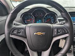 2012 Chevrolet Cruze LT w/1LT