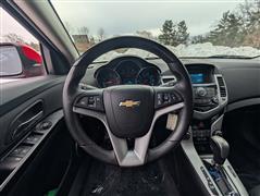 2012 Chevrolet Cruze LT w/1LT