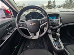 2012 Chevrolet Cruze LT w/1LT