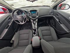 2012 Chevrolet Cruze LT w/1LT