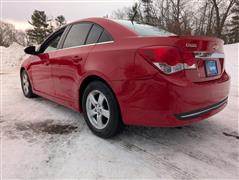 2012 Chevrolet Cruze LT w/1LT