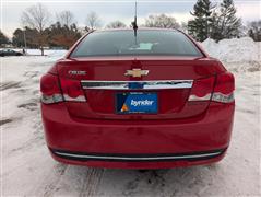 2012 Chevrolet Cruze LT w/1LT