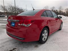 2012 Chevrolet Cruze LT w/1LT