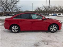 2012 Chevrolet Cruze LT w/1LT