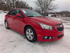 2012 Chevrolet Cruze LT w/1LT