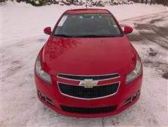 2012 Chevrolet Cruze LT w/1LT