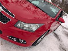 2012 Chevrolet Cruze LT w/1LT