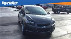 2016 Chevrolet Sonic LT