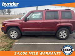 2015 Jeep Patriot Sport