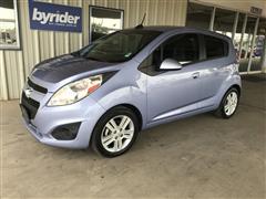 2015 Chevrolet Spark LT