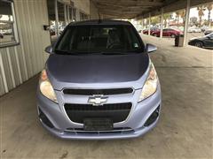 2015 Chevrolet Spark LT