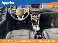 2015 Chevrolet Trax LT