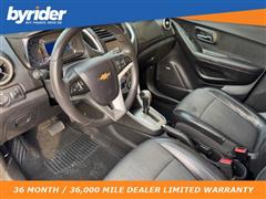 2015 Chevrolet Trax LT