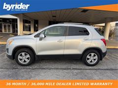 2015 Chevrolet Trax LT