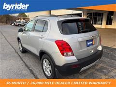 2015 Chevrolet Trax LT