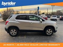 2015 Chevrolet Trax LT