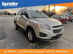 2015 Chevrolet Trax LT