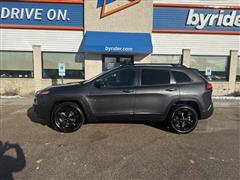 2015 Jeep Cherokee Latitude Altitude