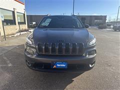 2015 Jeep Cherokee Latitude Altitude