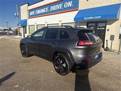 2015 Jeep Cherokee Latitude Altitude